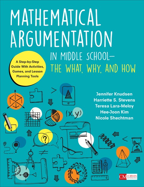 Mathematical Argumentation in Middle School cover