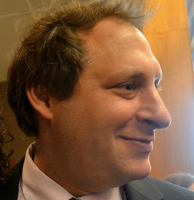 Photo of Seth Meyers